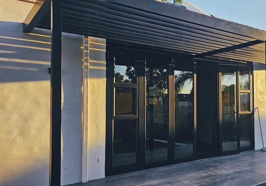 Patio Glazing